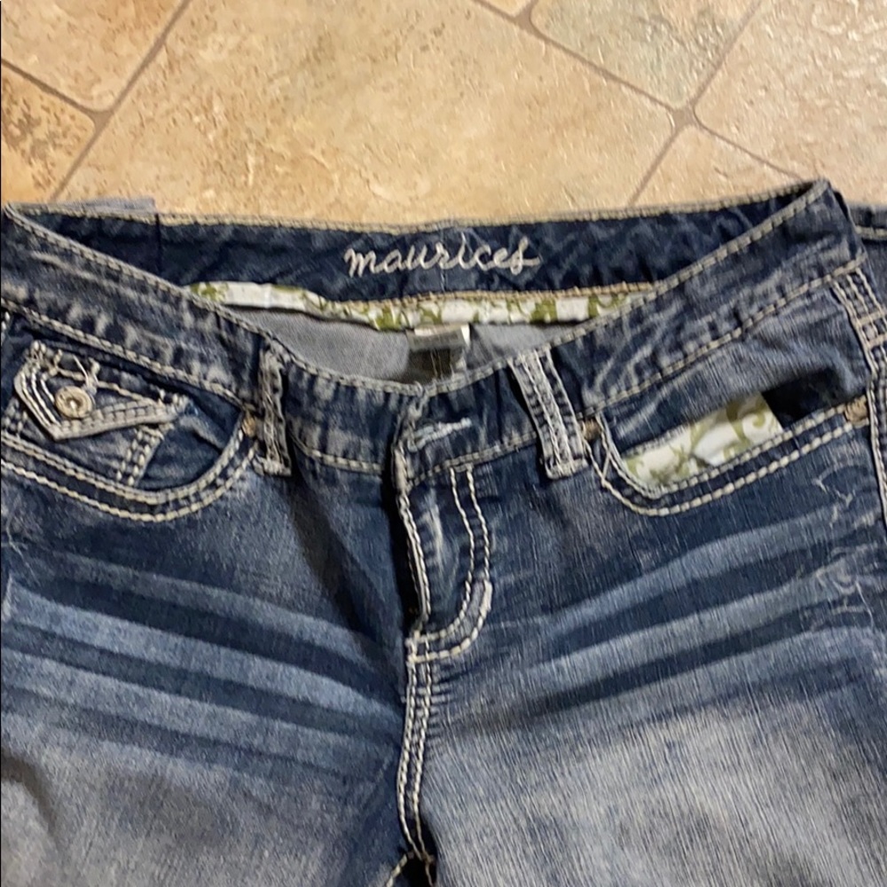Maurices capris